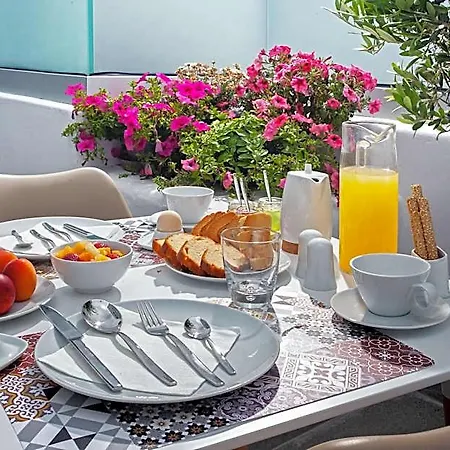 מלון Irene 4*
